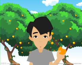 健康绿色环保宣传动画1分钟