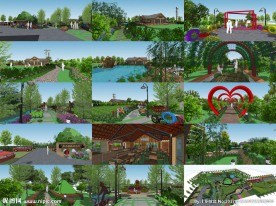 农业生态观光园