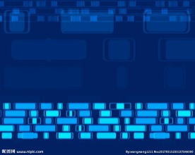 流动翻转科技背景