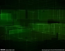 科技三维动态背景