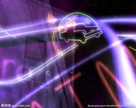 线条娱乐动感背景