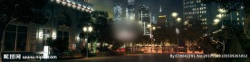 城市夜景