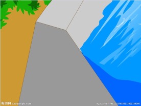 水坝动画flash动画53秒