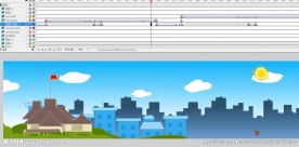 国内国外旅游水果广告13秒