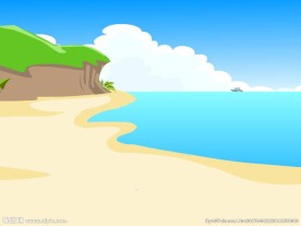 船在海洋航行的动画25秒