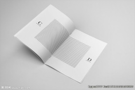 画册样机