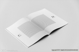 高端画册样机