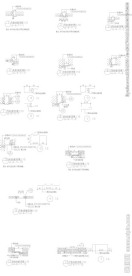 室内墙变形缝节点