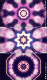 万花筒VJ动态背景