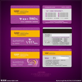 VIP会员卡