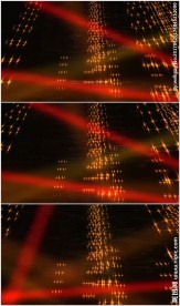 4K 3D空间舞台背景视频