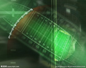 体育运动科技素材