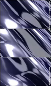 流金背景银色液态背景