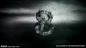 10秒倒计时素材