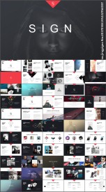 欧美大气品牌推广产品发布PPT