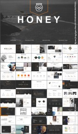 高端简约产品展示品牌宣传PPT