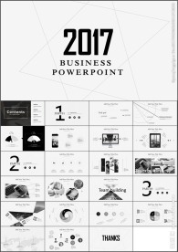 欧美商业计划书产品介绍PPT