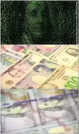 商务经济金融素材