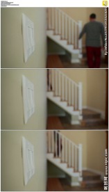 回家开灯出门关灯