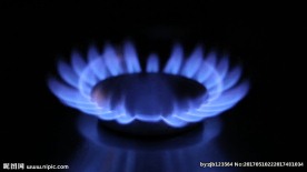 炉具 灶具  蓝色火焰