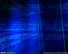 数码科技线条动态背景