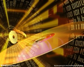 科技数码光盘动态素材