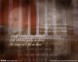 美国历史动态素材