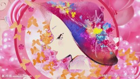 妇女母亲节温馨幸福感恩母亲节