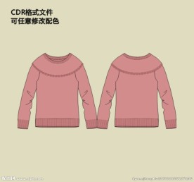 女装秋冬季套头毛衫