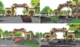 春华秋实农事体验园