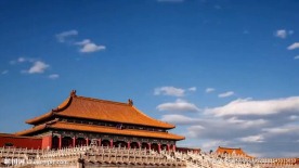 北京首都大气拍摄影视素材