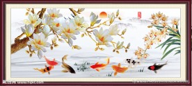 玉兰花