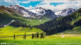 草原歌曲背景素材