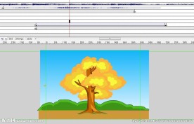 一棵树的春夏秋冬一棵四季35秒