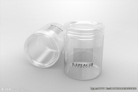 饼干包装盒样机