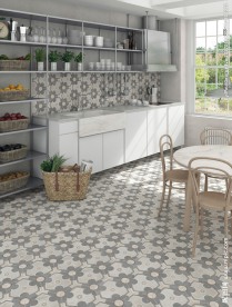 瓷砖效果图  室内  厨房