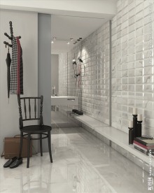 瓷砖效果图  室内  洗手间