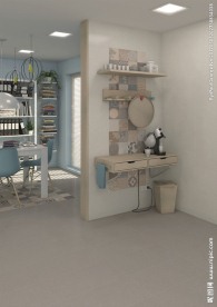 瓷砖效果图   室内  洗手间