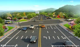 道路绿化