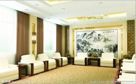 会客接待室