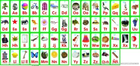 幼儿智力启蒙教育识字挂画系列