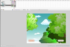 点击切换四张图片按钮代码交互