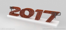 2017年数字