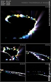 浪漫背景 高级粒子 炫酷 酒吧