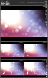 浪漫背景 高级粒子 炫酷 鲜艳