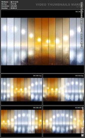 浪漫背景 高级粒子 炫酷 鲜艳