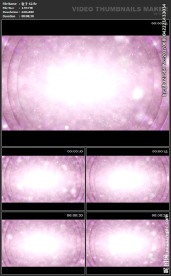 浪漫背景 高级粒子 炫酷 鲜艳