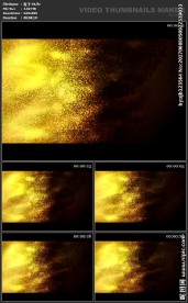 浪漫背景 高级粒子 炫酷 鲜艳