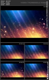 浪漫背景 高级粒子 炫酷 炫彩