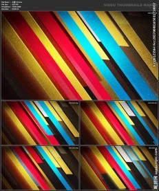 卡通 节日背景 漫画  色条